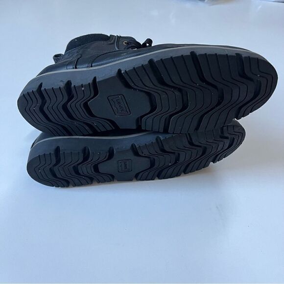 Levi’s Men's Dean Moc Toe Lace Up Boot 10 - Picture 7 of 13